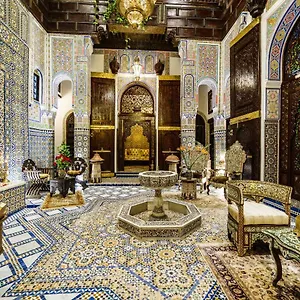 ***** Riad Rcif & Originale Marokko