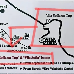 Sofia Gllava - Memaliaj