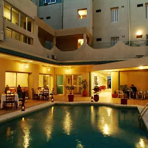 *** Hotel Splendid Marokko