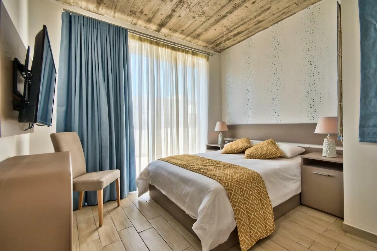 Cozy Rooms Hotel Sliema 0*,